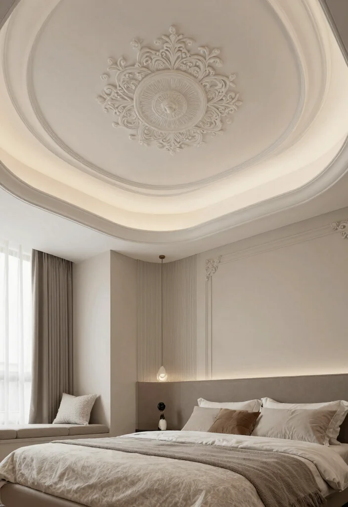 15 Bedroom Pop Ceiling Design Ideas With Elegant Details - Conclusion 1