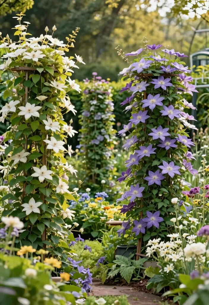 15 Clematis Trellis 2026 Trending Ideas With Blooming Beauty - Conclusion 1