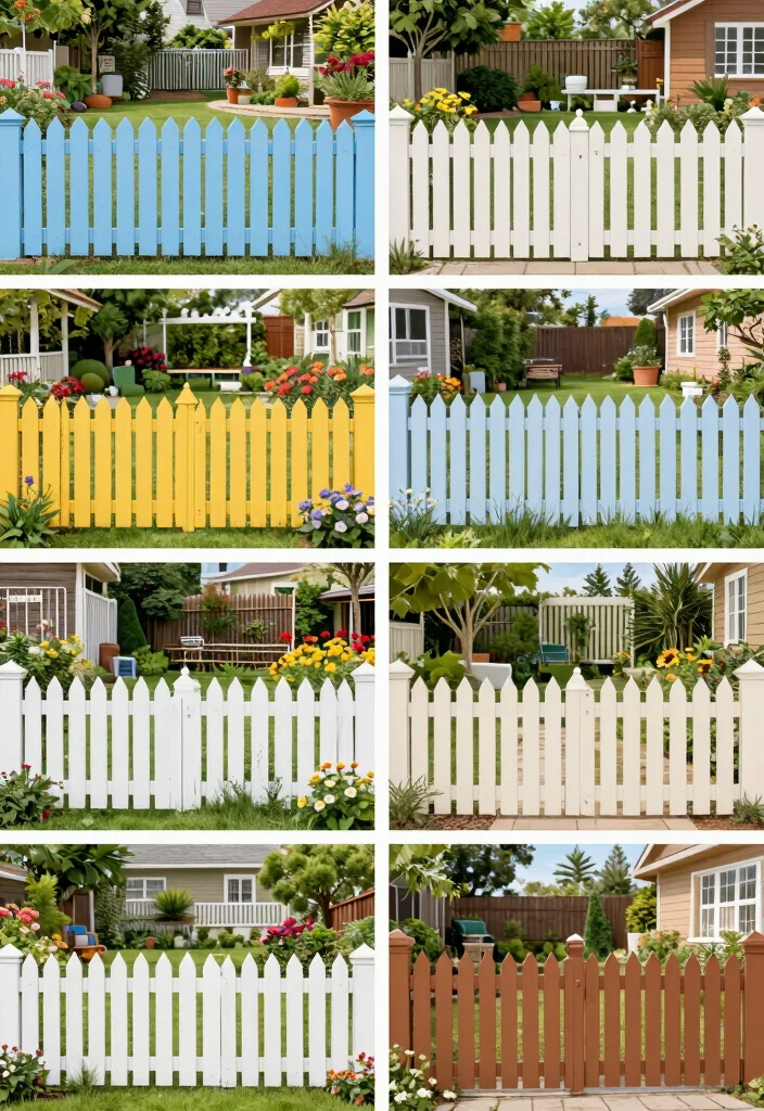 15 Fence Stain Colors Ideas That Boost Curb Appeal - Conclusion 1