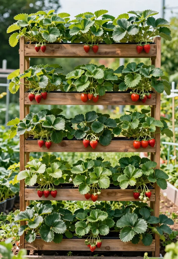 15 Fence Trellis Ideas With Vertical Garden Charm - 12. Vertical Garden Frames 1