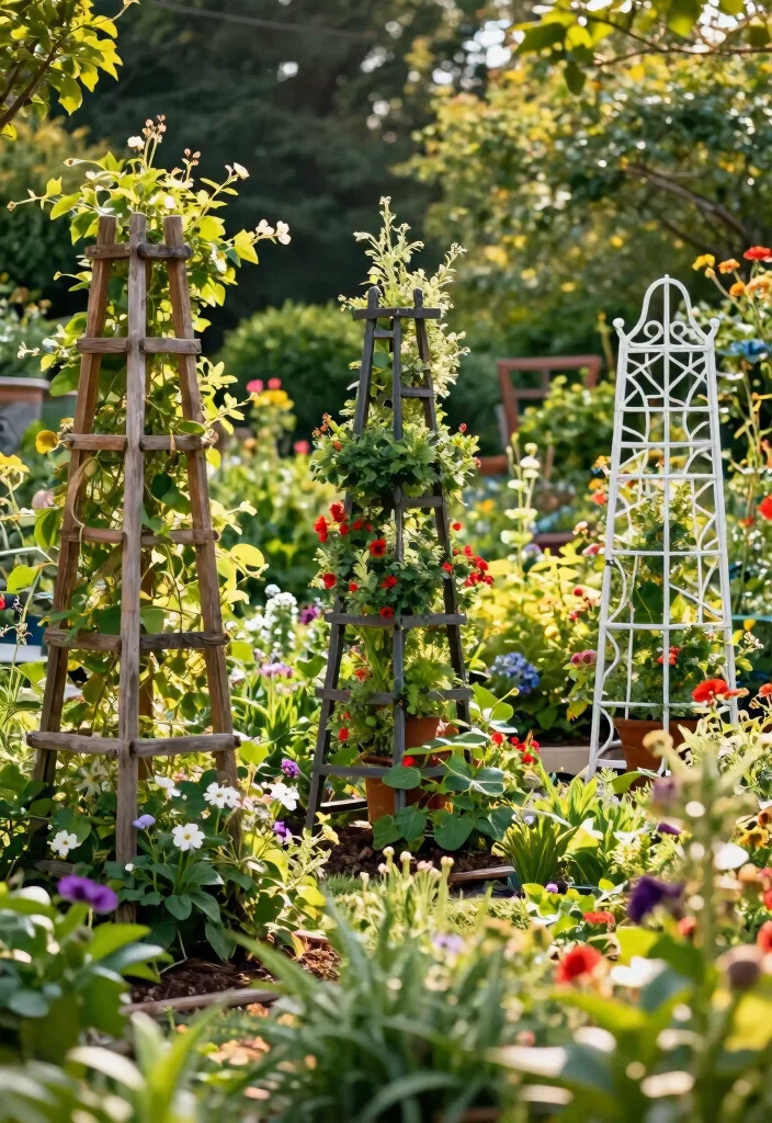 15 Fence Trellis Ideas With Vertical Garden Charm - Conclusion 1