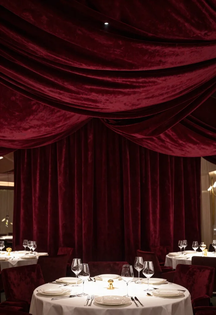 15 Hanging Fabric From Ceiling Ideas With Dreamy Vibes 14 15 Hanging Fabric From Ceiling Ideas With Dreamy Vibes - 14. Transformative Ceiling Drapes 1