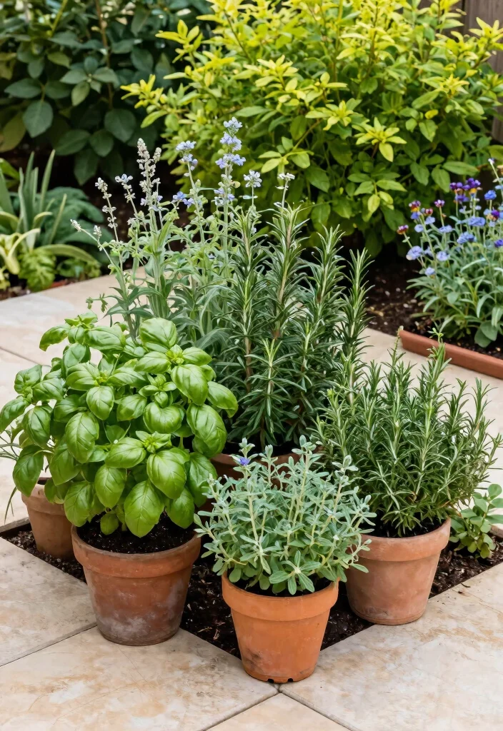 15 Modern Terrace Garden Design Ideas With Lush Greenery 3 15 Modern Terrace Garden Design Ideas With Lush Greenery - 3. Sustainable Plant Choices 1