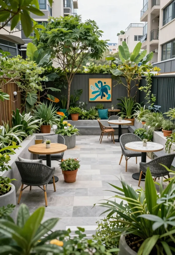 15 Modern Terrace Garden Design Ideas With Lush Greenery 16 15 Modern Terrace Garden Design Ideas With Lush Greenery - Conclusion 1