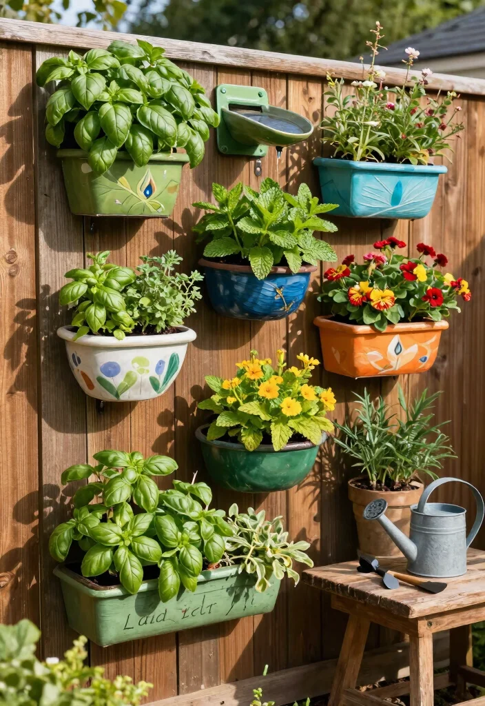 15 Outdoor Landscaping Ideas Front Yard That Impress 2 15 Outdoor Landscaping Ideas Front Yard That Impress - 2. Vertical Gardens 1