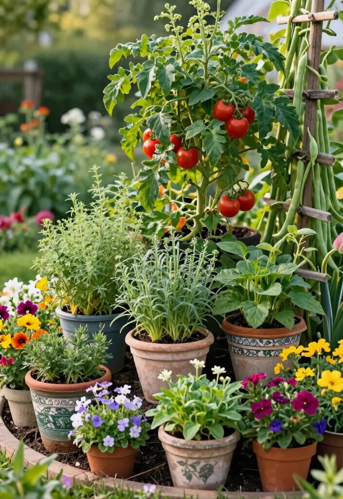 15 Outdoor Landscaping Ideas Front Yard That Impress 4 15 Outdoor Landscaping Ideas Front Yard That Impress - 4. Edible Landscaping 1