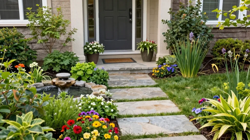 15 Outdoor Landscaping Ideas Front Yard That Impress