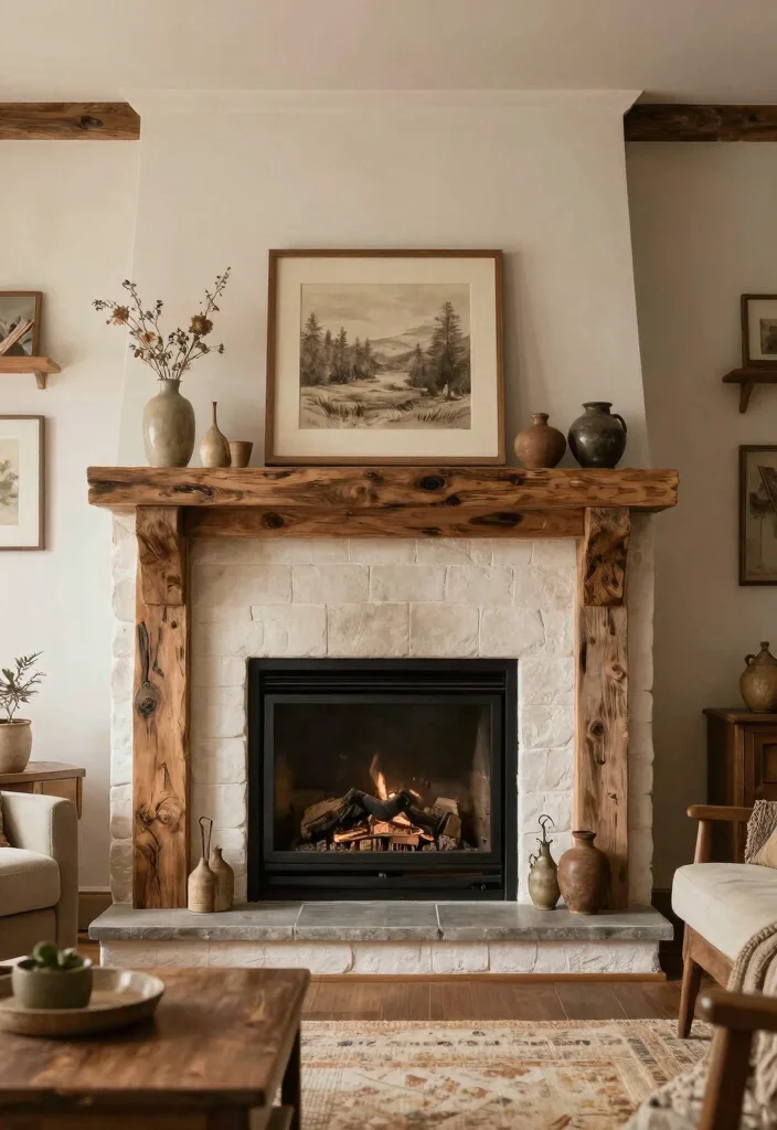 15 Rustic Fireplaces Farmhouse Style Ideas With Cozy Appeal - Conclusion 1