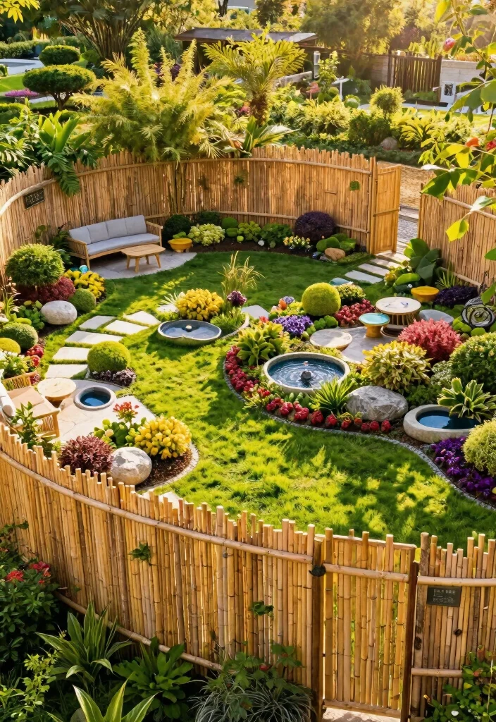 16 Bamboo Fence Ideas With Natural Privacy - Conclusion 1