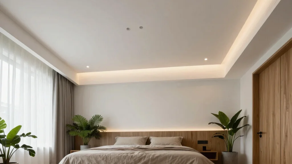 16 Bedroom Pop Ceiling Design Modern 2026 Trending Ideas With Sleek Style