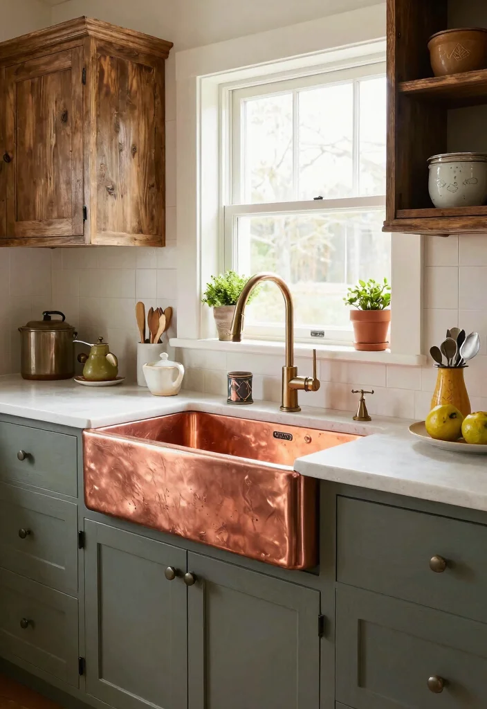 16 Copper Farmhouse Sink Ideas With Timeless Charm - Conclusion 1