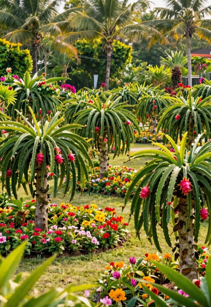 16 Dragon Fruit Trellis Ideas With Tropical Flair - Conclusion 1