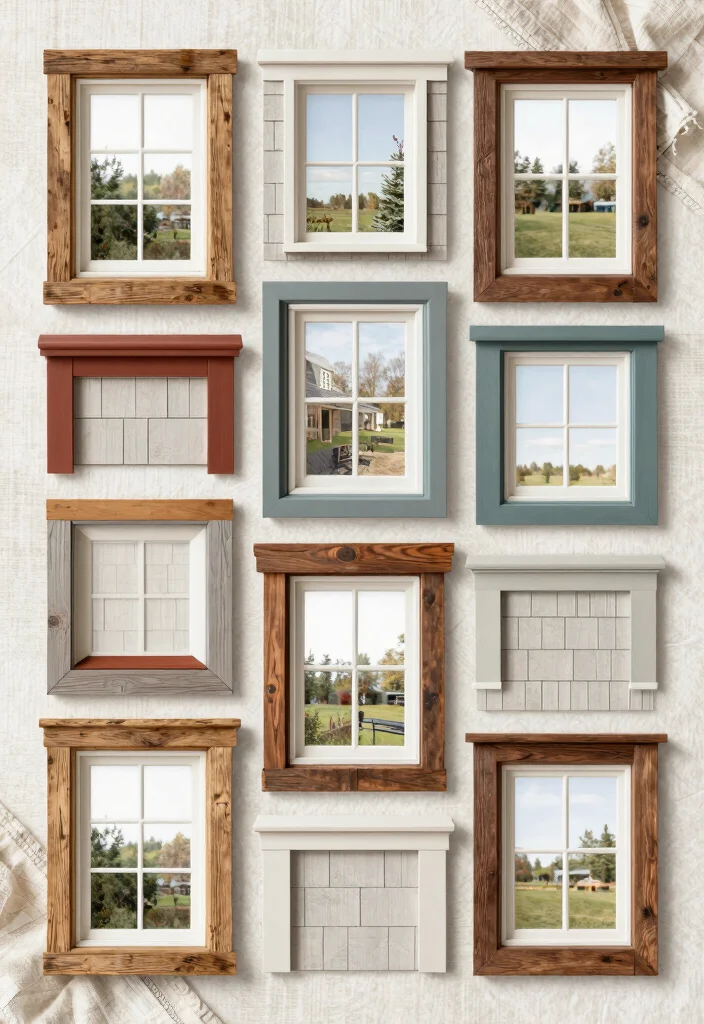 16 Farmhouse Window Trim Ideas With Charming Character - Conclusion 1