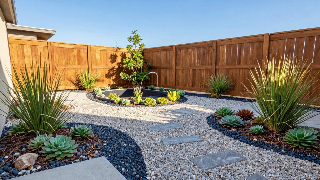 16 Front Yard No Grass Landscaping Ideas With Modern Appeal