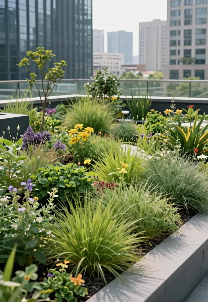 16 Roof Terrace Design 2026 Trending Ideas With Urban Chic Vibes 11 16 Roof Terrace Design 2026 Trending Ideas With Urban Chic Vibes - 11. Green Roof Systems 1