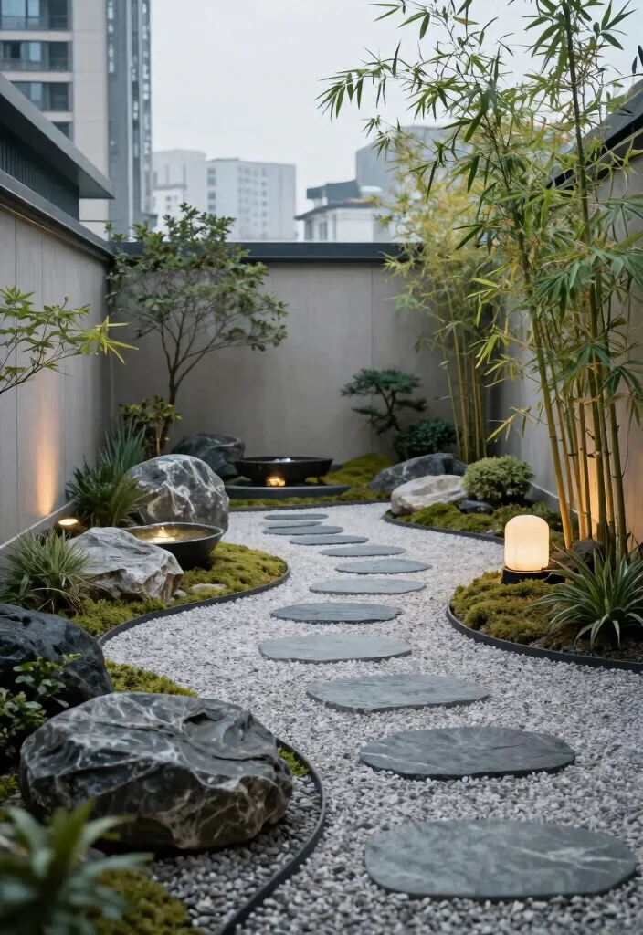 16 Roof Terrace Design 2026 Trending Ideas With Urban Chic Vibes 4 16 Roof Terrace Design 2026 Trending Ideas With Urban Chic Vibes - 4. Zen Garden Retreat 1