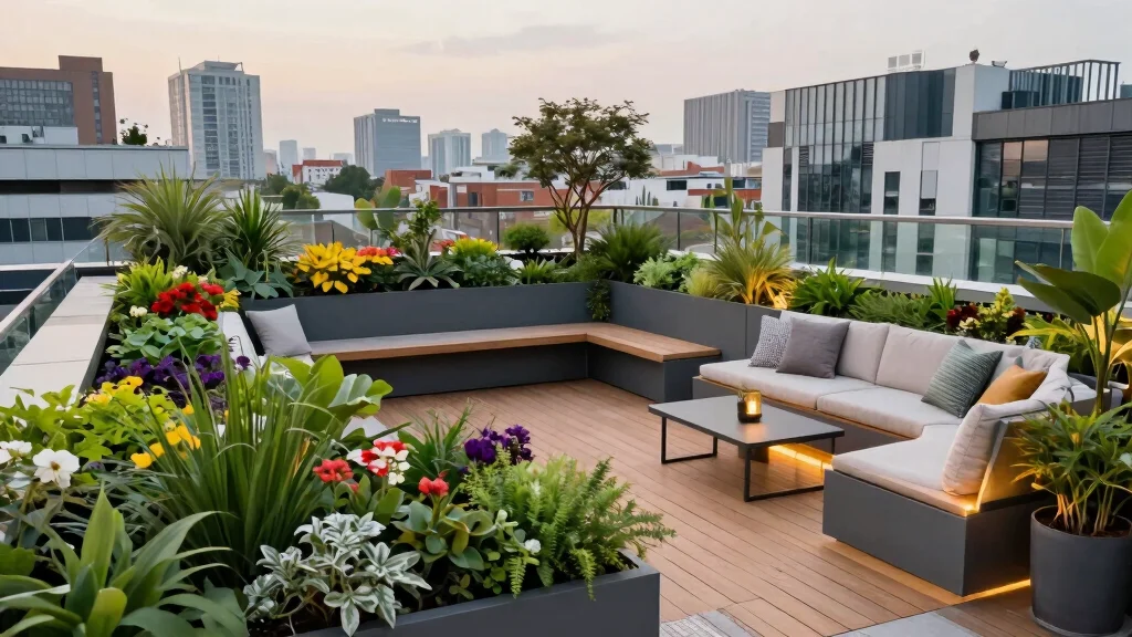 16 Roof Terrace Design 2026 Trending Ideas With Urban Chic Vibes