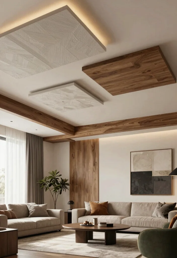 16 Room Pop Design Ceiling Ideas That Elevate Interiors - Conclusion 1