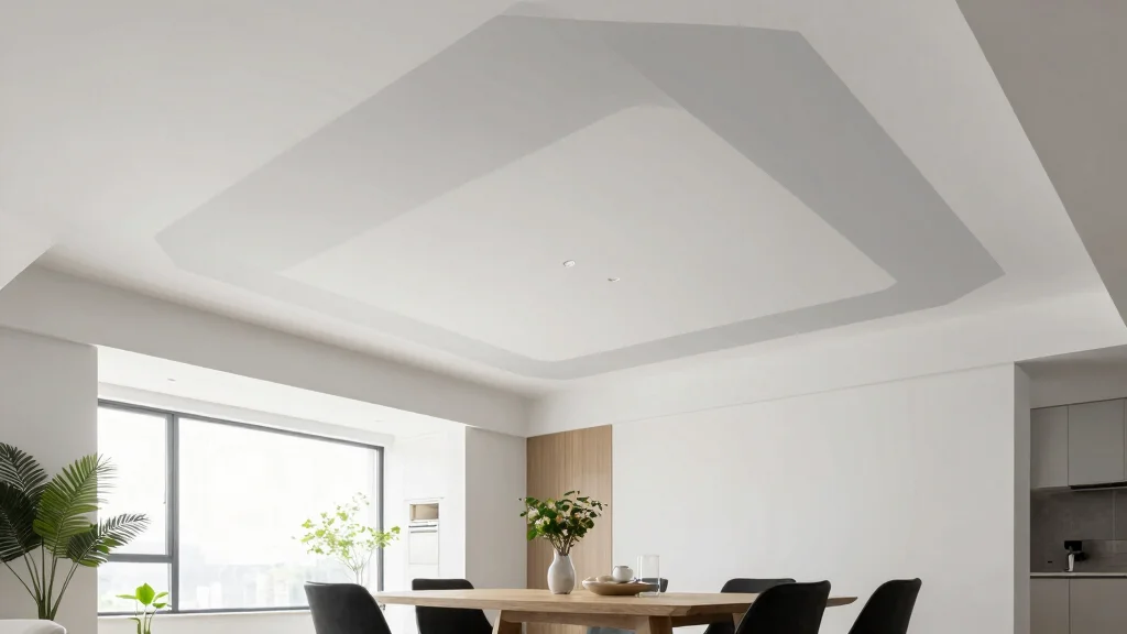 16 Room Pop Design Ceiling Ideas That Elevate Interiors