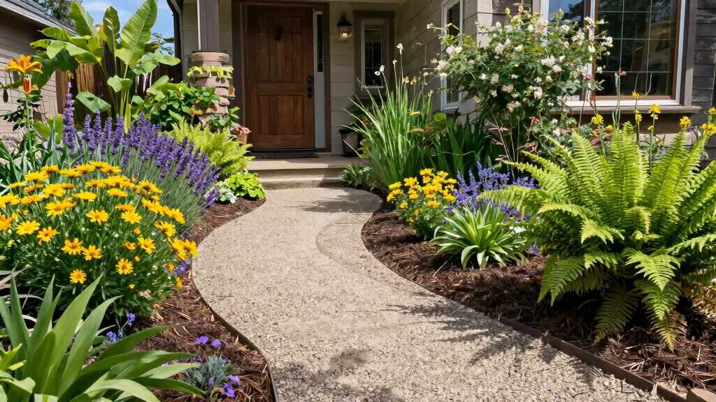 16 Simple Landscaping Front Yard 2026 Trending Ideas That Look Polished