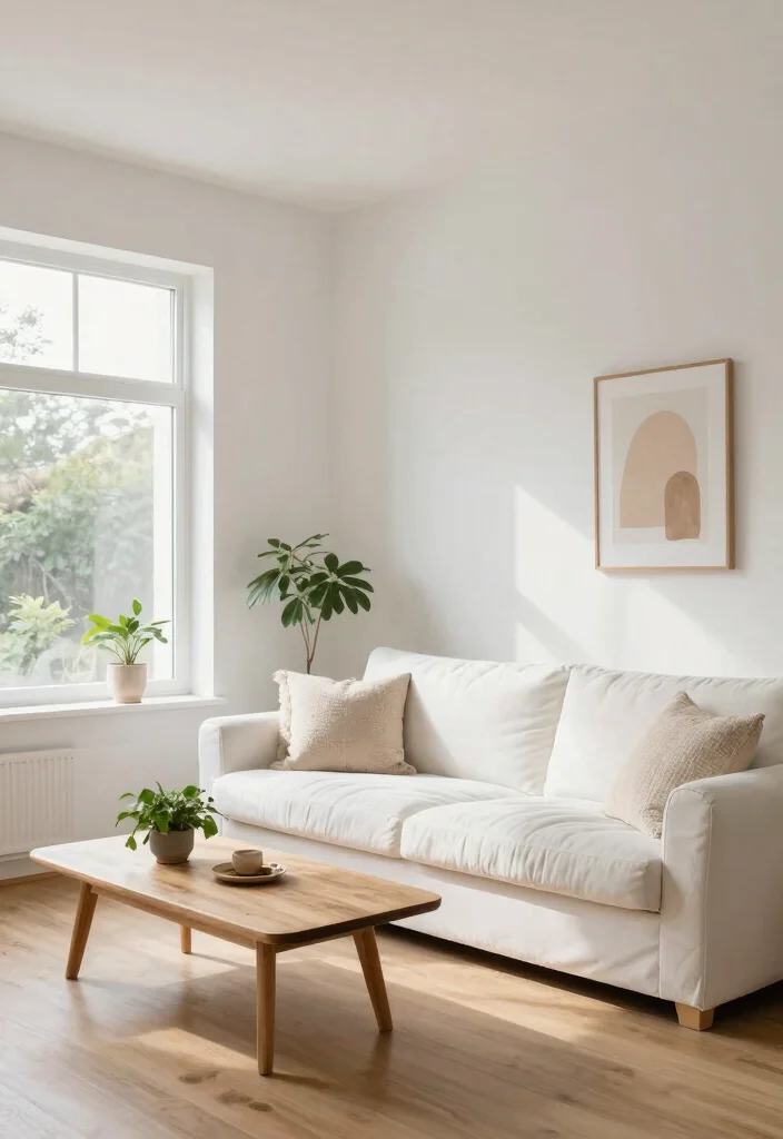 16 Wall and Ceiling Same Color Ideas With Seamless Style 1 16 Wall and Ceiling Same Color Ideas With Seamless Style - 1. Soft White Serenity 1