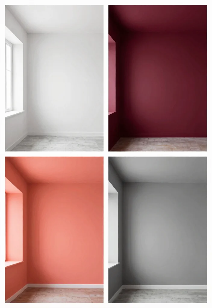 16 Wall and Ceiling Same Color Ideas With Seamless Style 17 16 Wall and Ceiling Same Color Ideas With Seamless Style - Conclusion 1