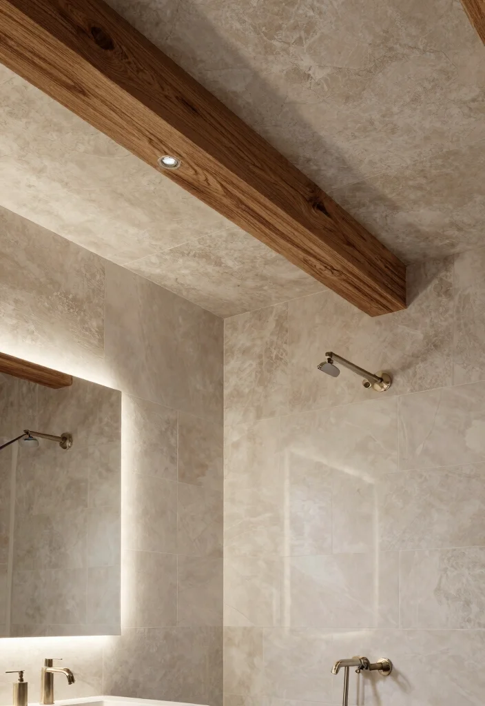 17 Bathroom Ceiling Design Modern Ideas With Luxe Touch 18 17 Bathroom Ceiling Design Modern Ideas With Luxe Touch - Conclusion 1