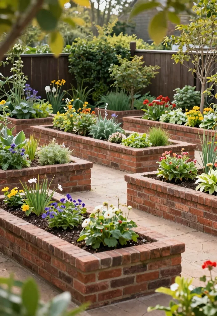 17 Brick Raised Garden Beds Ideas With Classic Structure - Conclusion 1