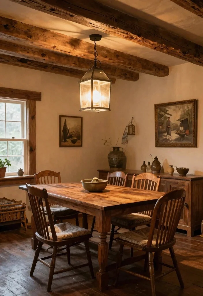 17 Ceiling Lighting Ideas That Transform Any Room - 15. Rustic Lantern Ceiling Lights 1