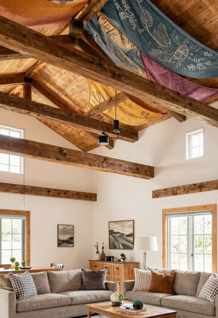 17 Ceiling Panels Ideas With Texture & Depth - Conclusion 1