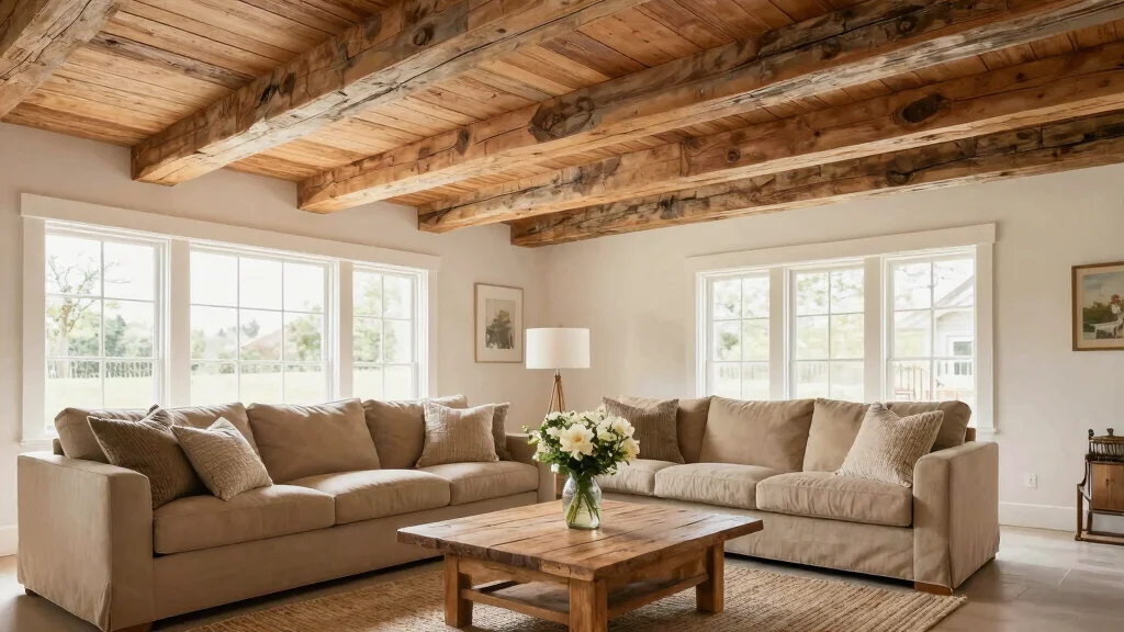 17 Ceiling Panels Ideas With Texture & Depth