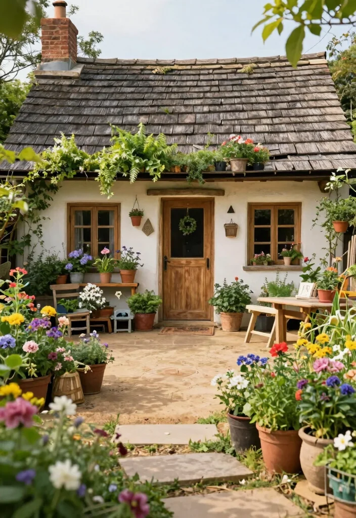 17 Cottage Landscaping Front Yard Ideas With Storybook Charm - Conclusion 1