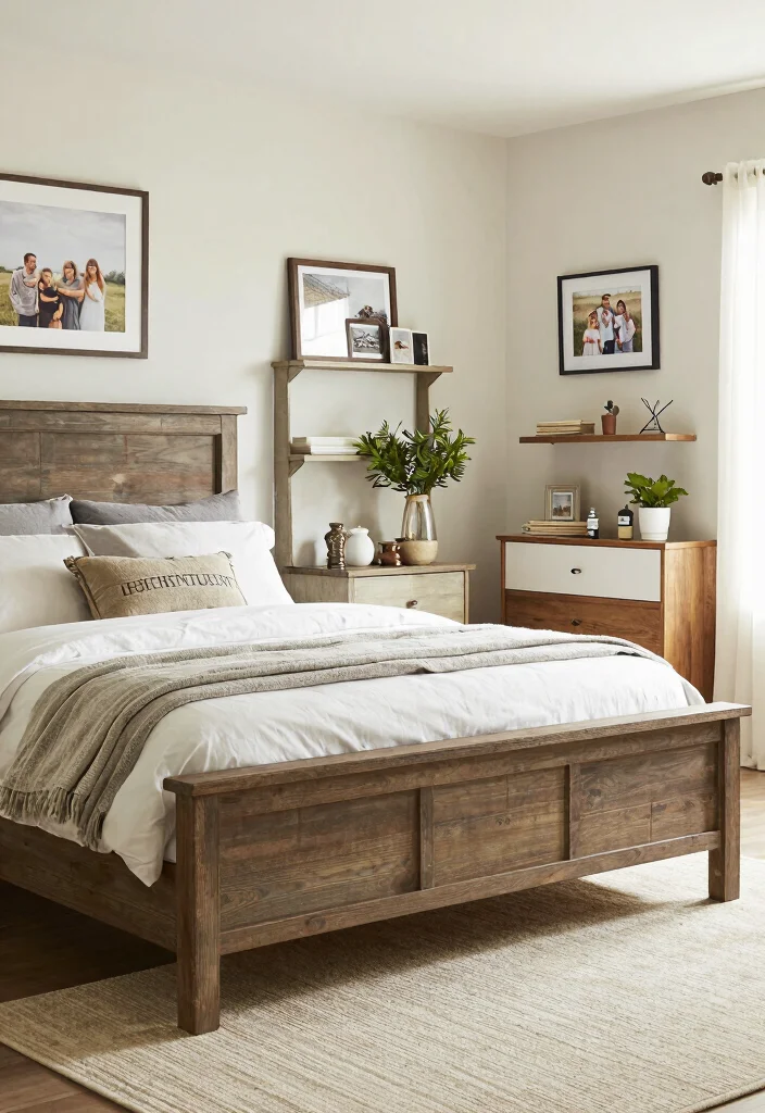 17 Farmhouse Bed Frame Ideas With Rustic Elegance - Conclusion 1