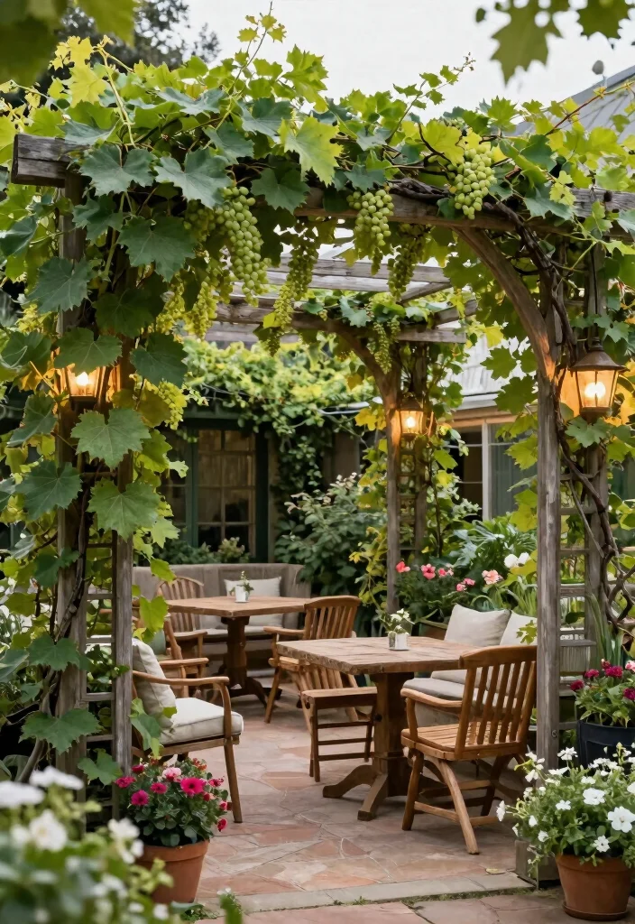 17 Muscadine Trellis Ideas With Rustic Vineyard Vibes - Conclusion 1