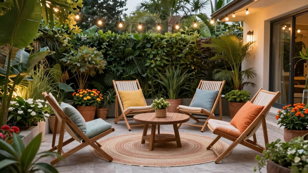 17 Terrace Interior Design Ideas With Modern Comfort