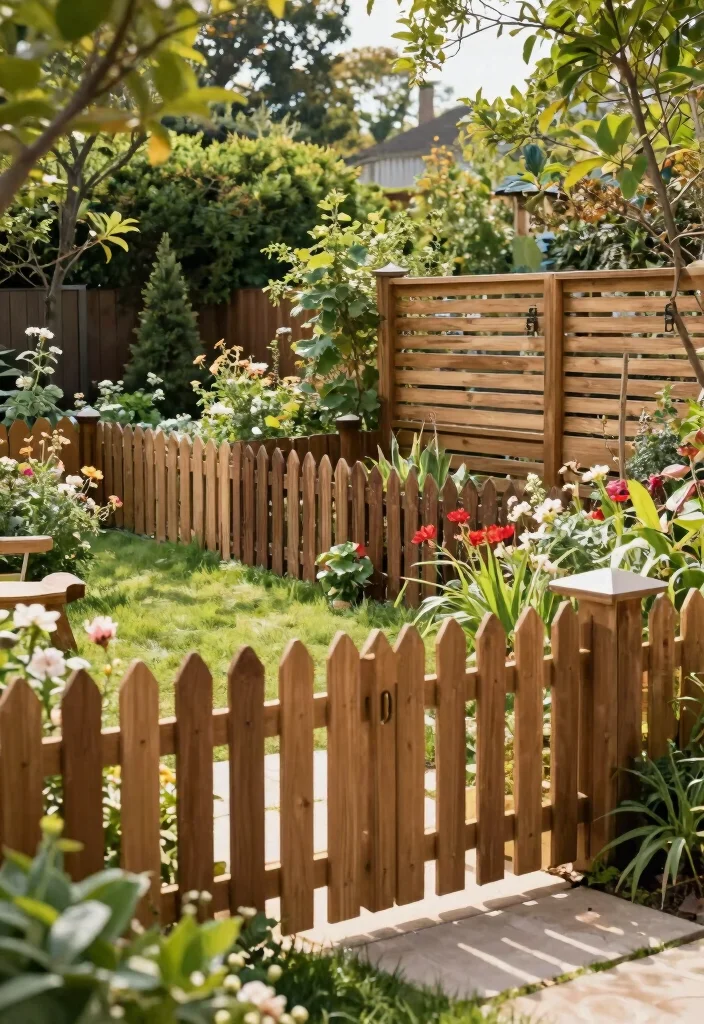 17 Wood Fence Styles Ideas That Elevate Any Yard - Conclusion 1