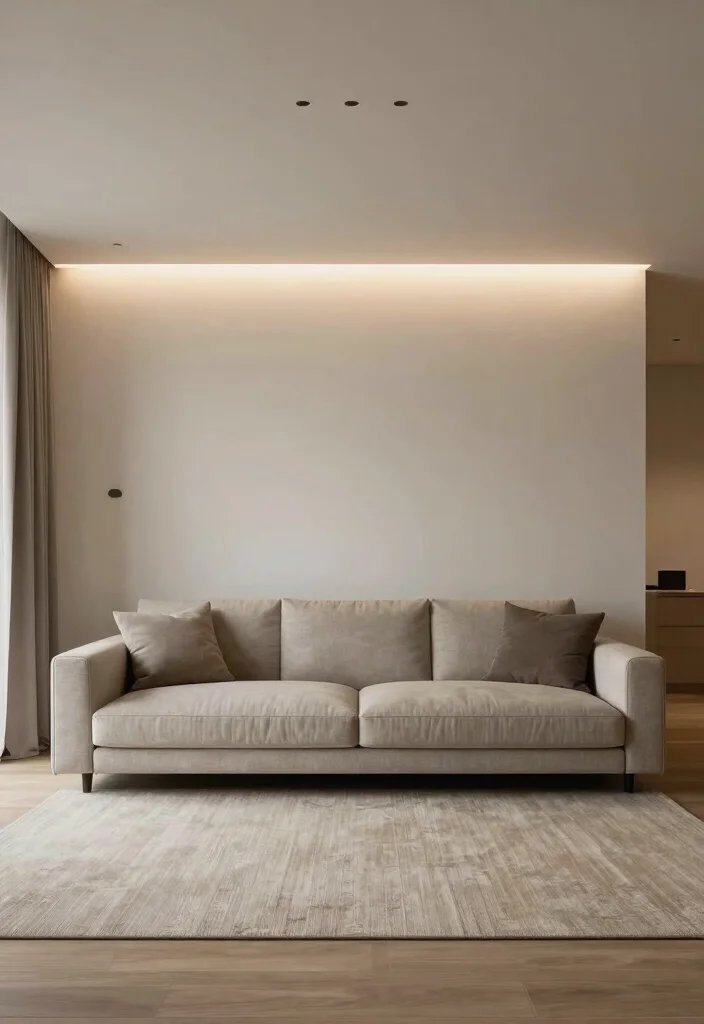 18 False Ceiling Ideas Living Rooms Will Love - 10. Floating Ceilings 1