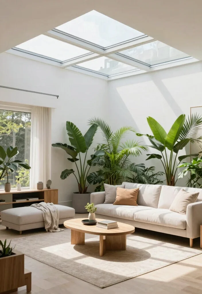 18 False Ceiling Ideas Living Rooms Will Love - 14. Glass Ceilings 1