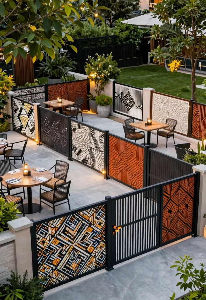 18 Fence Grill Design Modern Ideas With Bold Patterns - Conclusion 1