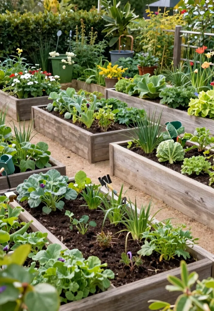18 Garden Design Raised Beds Ideas With Organized Beauty - Conclusion 1