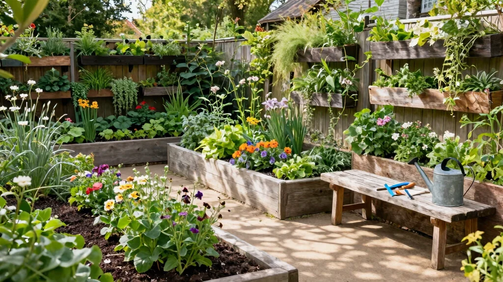 18 Garden Design Raised Beds Ideas With Organized Beauty
