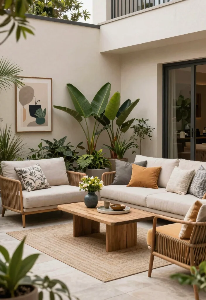 18 Living Room Terrace Ideas That Blend Indoors & Out - Conclusion 1