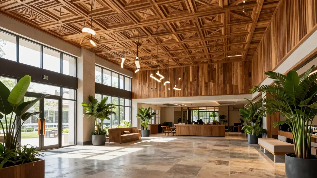 18 Lobby Ceiling Design 2026 Trending Ideas That Make a Grand First Impression