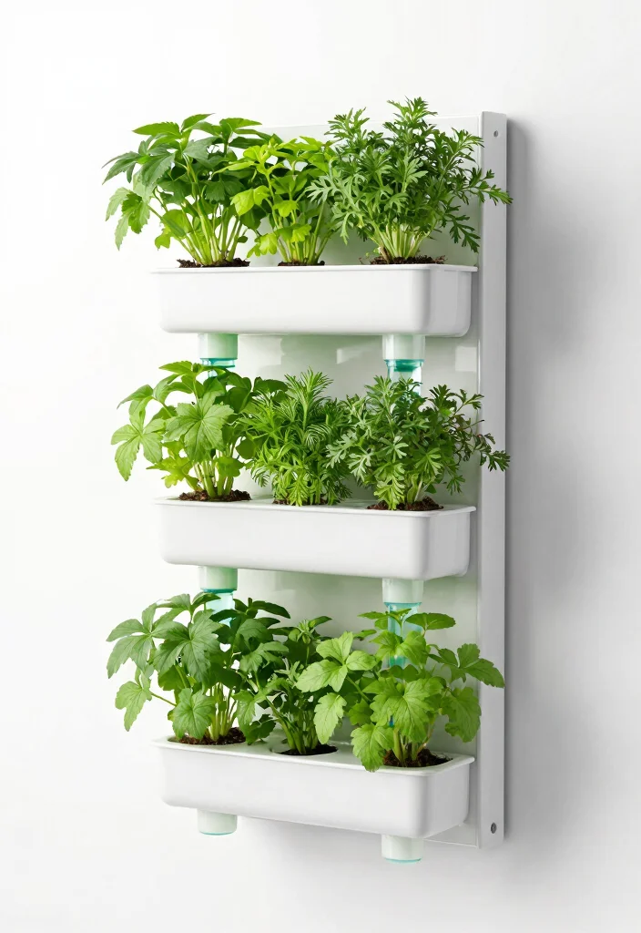 18 Planter Boxes Front Yard Ideas With Lush Layers 16 18 Planter Boxes Front Yard Ideas With Lush Layers - 16. Vertical Hydroponic Planters 1