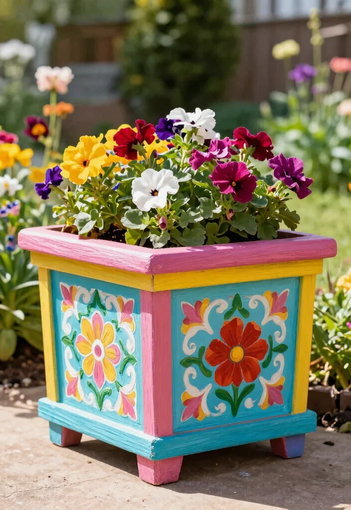 18 Planter Boxes Front Yard Ideas With Lush Layers 18 18 Planter Boxes Front Yard Ideas With Lush Layers - 18. Customized Planter Boxes 1