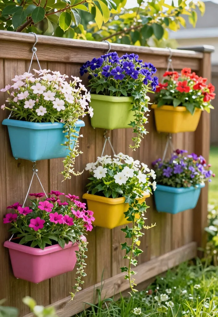 18 Planter Boxes Front Yard Ideas With Lush Layers 4 18 Planter Boxes Front Yard Ideas With Lush Layers - 4. Hanging Planter Boxes 1