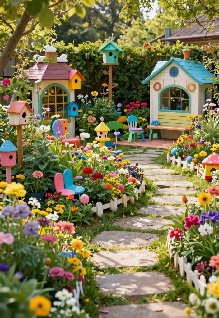 18 Whimsical Front Yard Ideas With Playful Details 19 18 Whimsical Front Yard Ideas With Playful Details - Conclusion 1