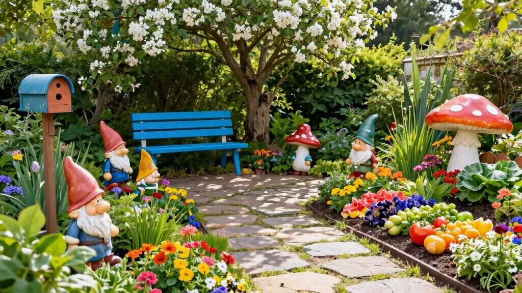 18 Whimsical Front Yard Ideas With Playful Details