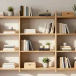 12 Bookshelf Decoration Ideas That Don't Collect Dust