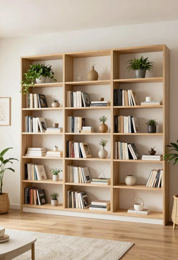12 Bookshelf Decoration Ideas That Don't Collect Dust - Conclusion 1